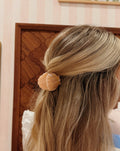 Beach Ocean Cellulose Seashell Hair Claw Clip
