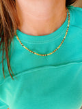 Customizable Handmade Glass Beaded Necklace